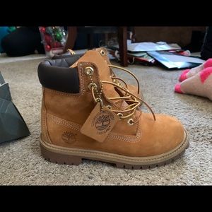 Timberland boots SZ 4M